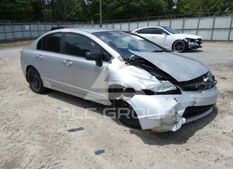 2008 Honda CIVIC фото
