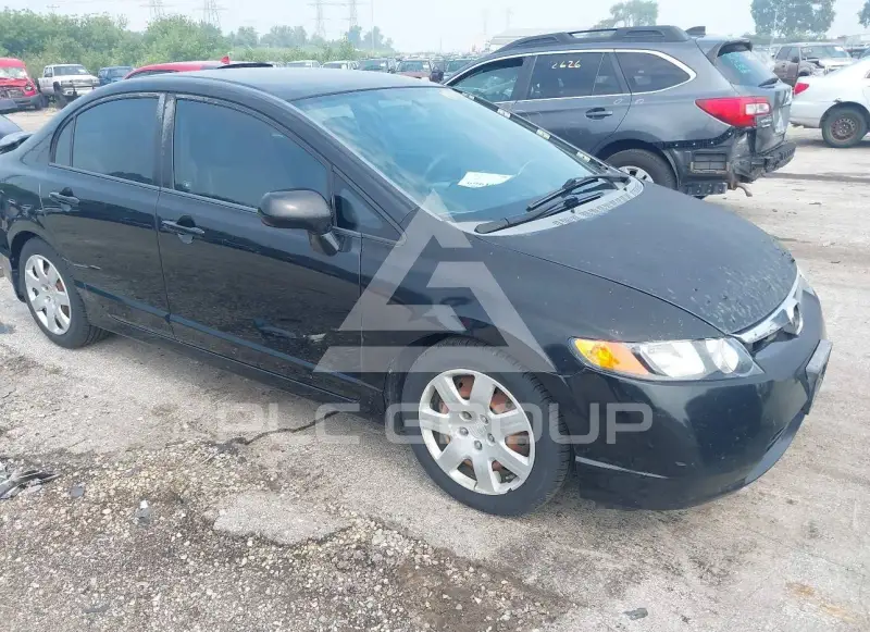 2008 Honda CIVIC photo