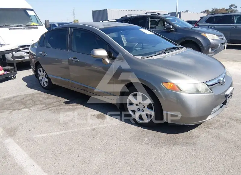 2008 Honda CIVIC photo