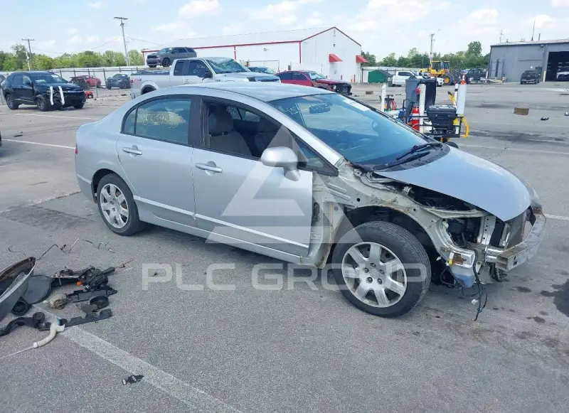 2008 Honda CIVIC фото