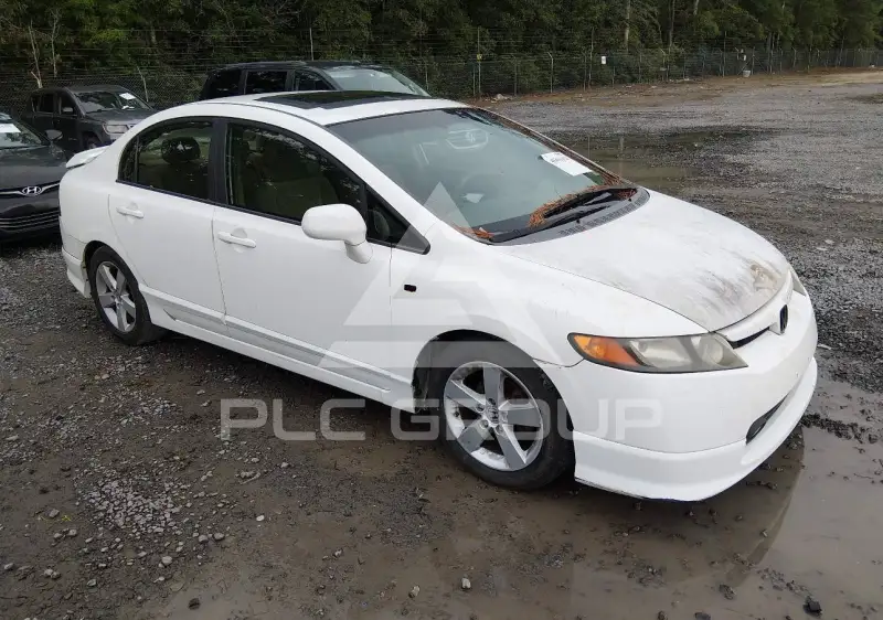 2008 Honda CIVIC фото