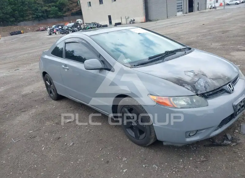 2008 Honda CIVIC фото