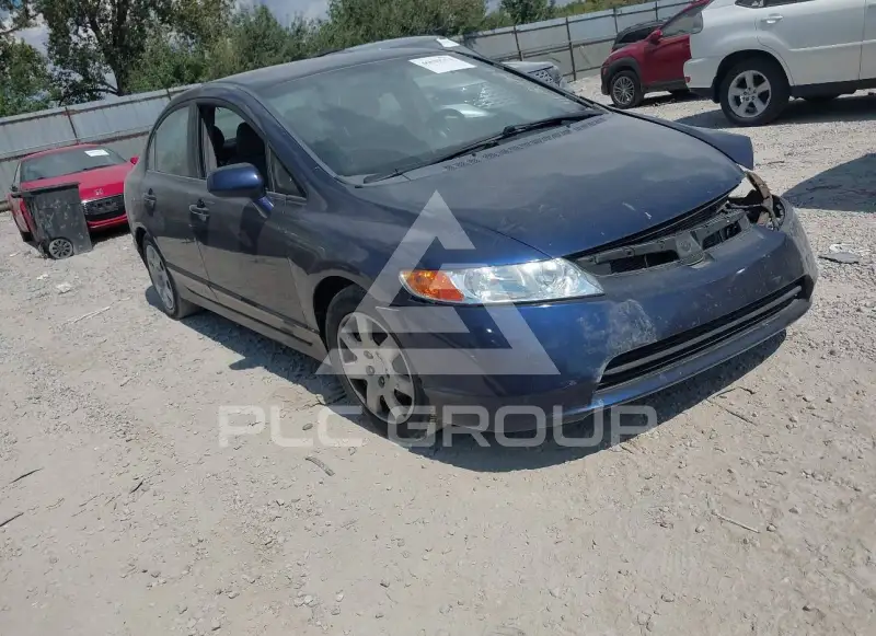 2008 Honda CIVIC photo