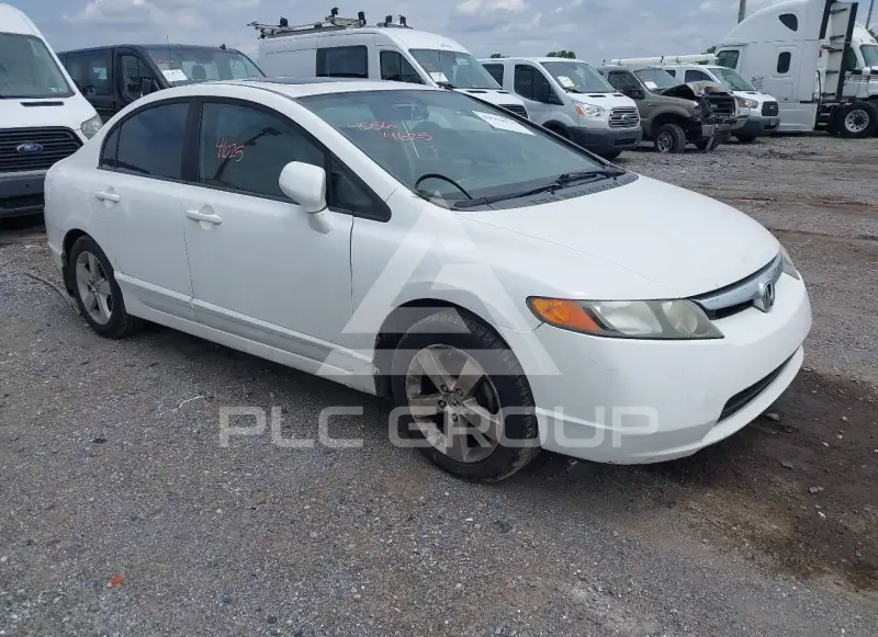2008 Honda CIVIC фото