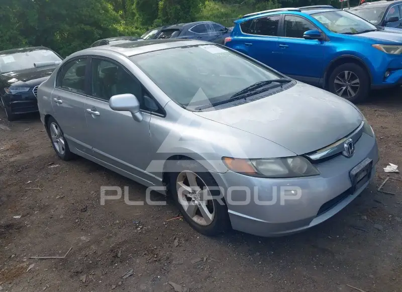 2008 Honda CIVIC photo