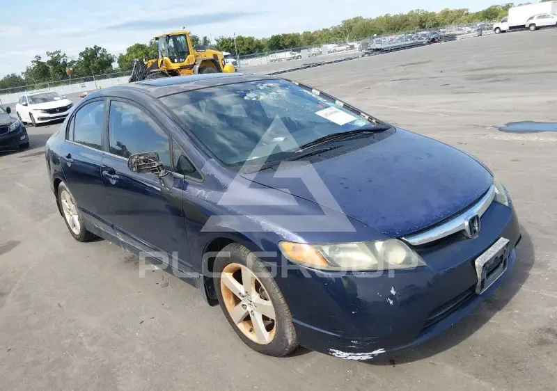 2008 Honda CIVIC фото
