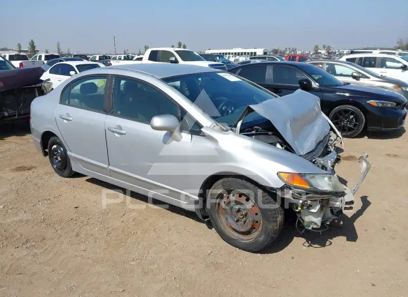 2008 Honda CIVIC фото