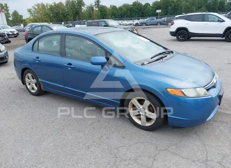 2008 Honda CIVIC фото