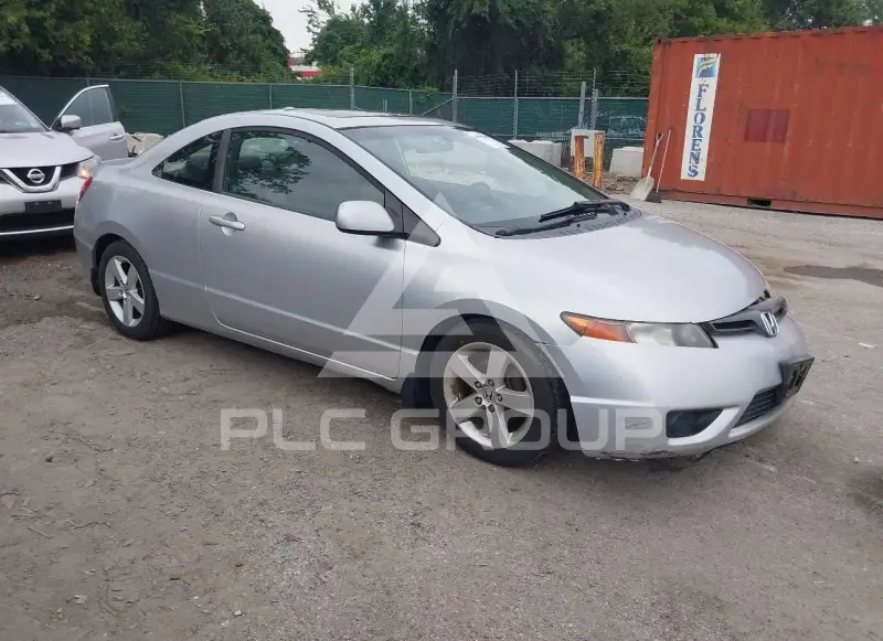 2008 Honda CIVIC фото