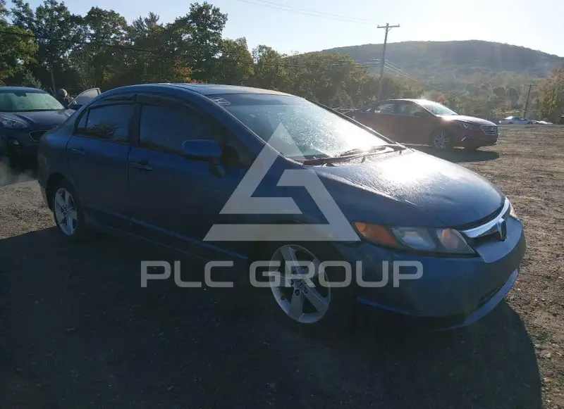 2008 Honda CIVIC фото