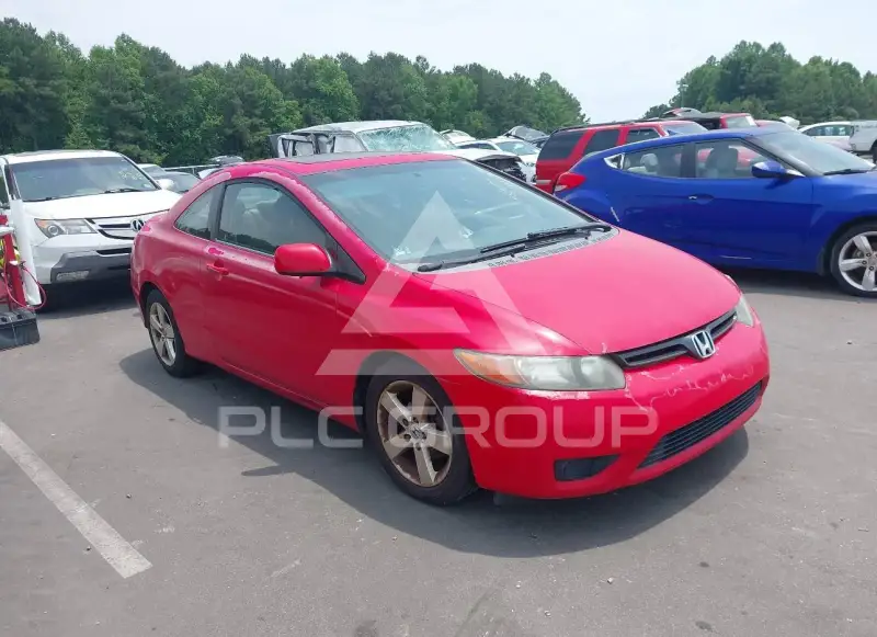 2008 Honda CIVIC фото