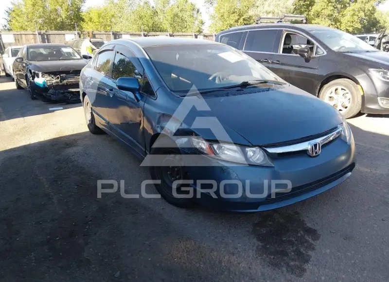 2008 Honda CIVIC photo
