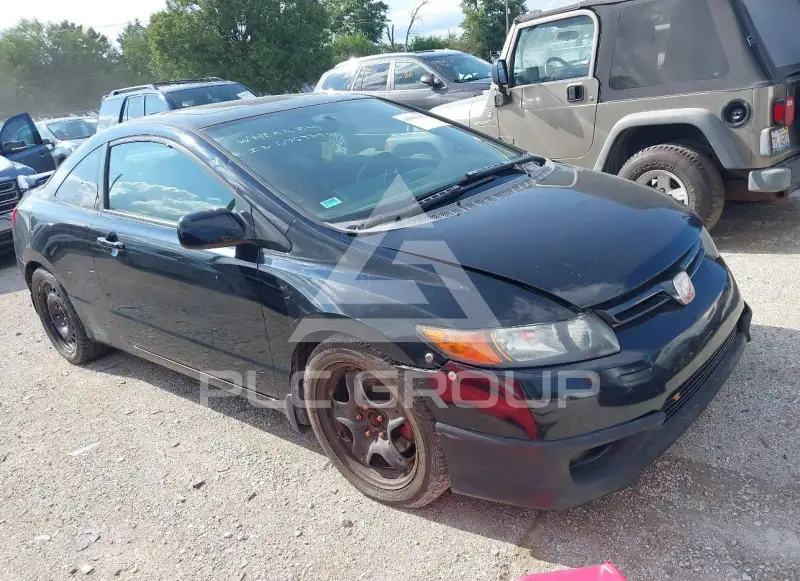 2008 Honda CIVIC фото