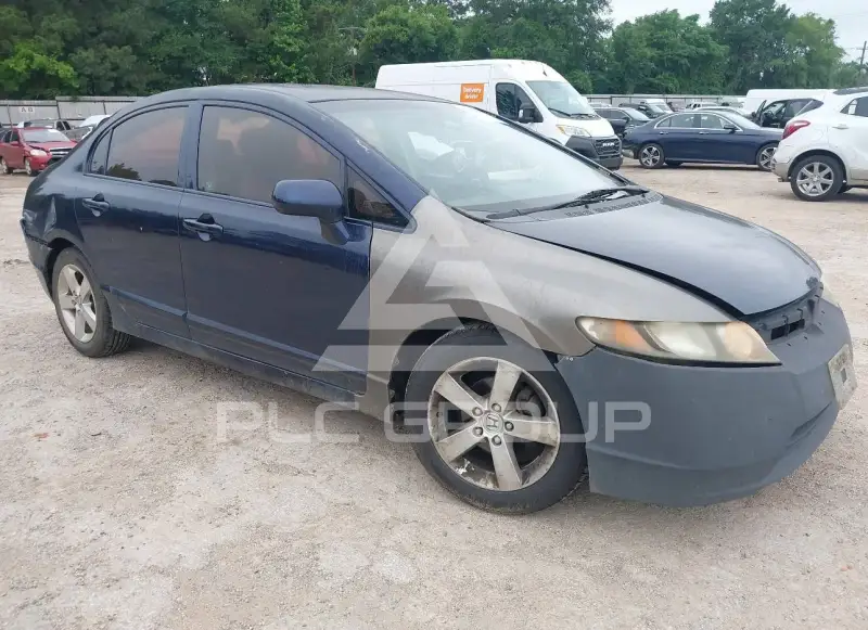 2008 Honda CIVIC фото