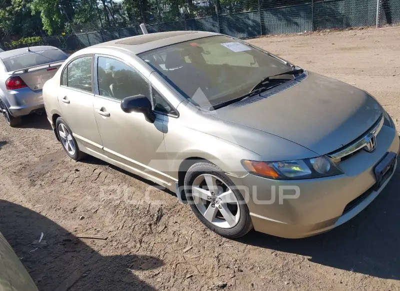 2008 Honda CIVIC фото