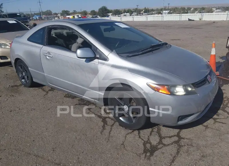 2008 Honda CIVIC фото