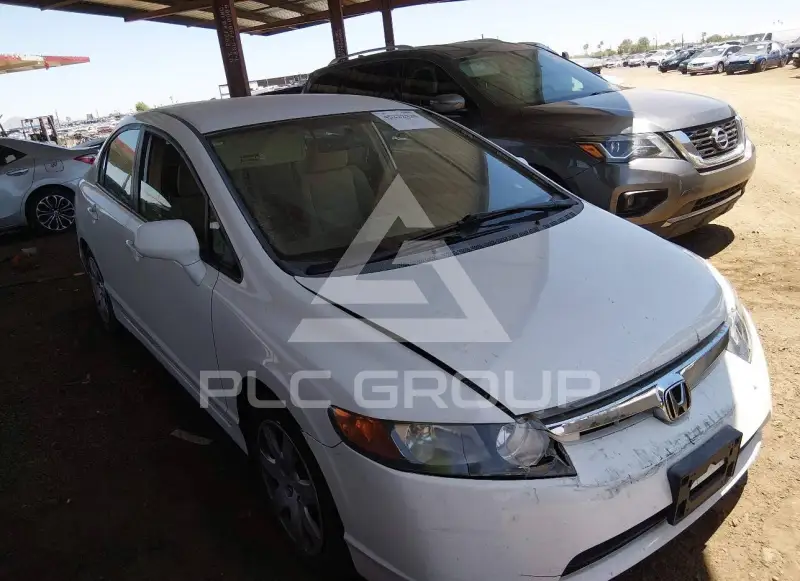 2008 Honda CIVIC фото