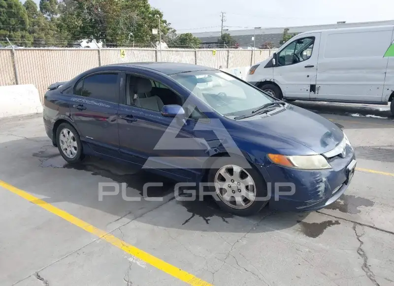 2008 Honda CIVIC фото