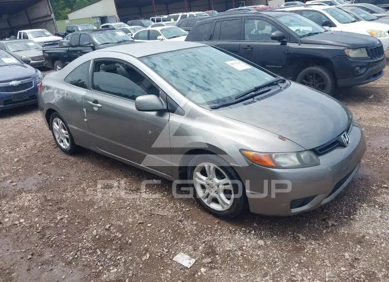 2008 Honda CIVIC photo