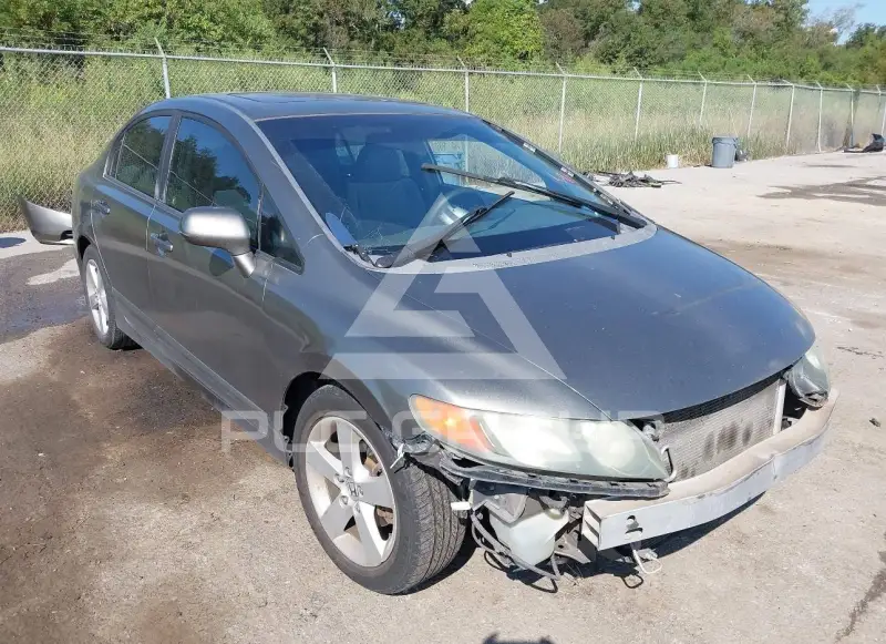 2008 Honda CIVIC фото