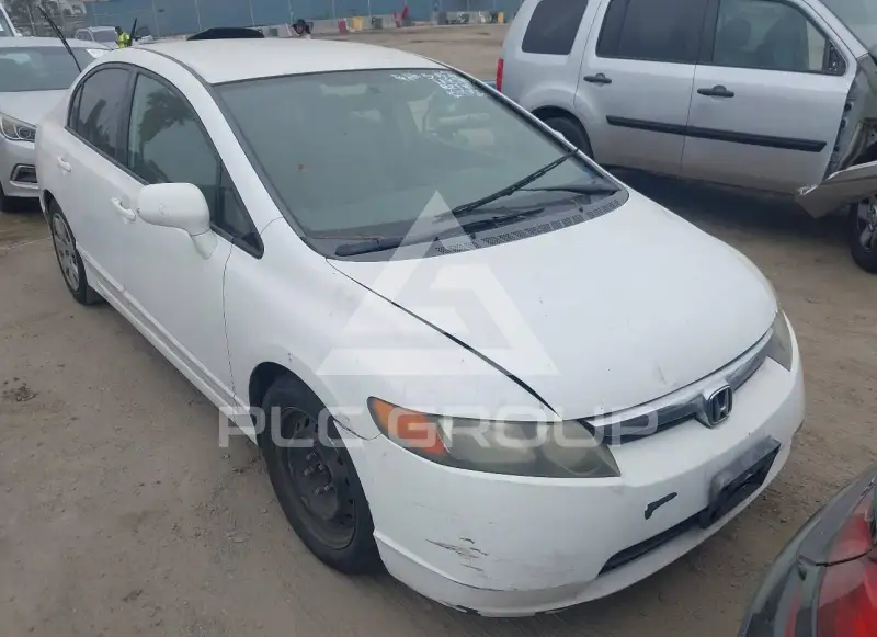 2008 Honda CIVIC фото