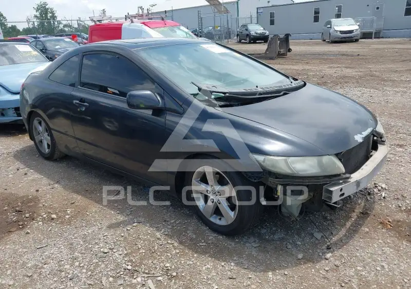 2008 Honda CIVIC фото