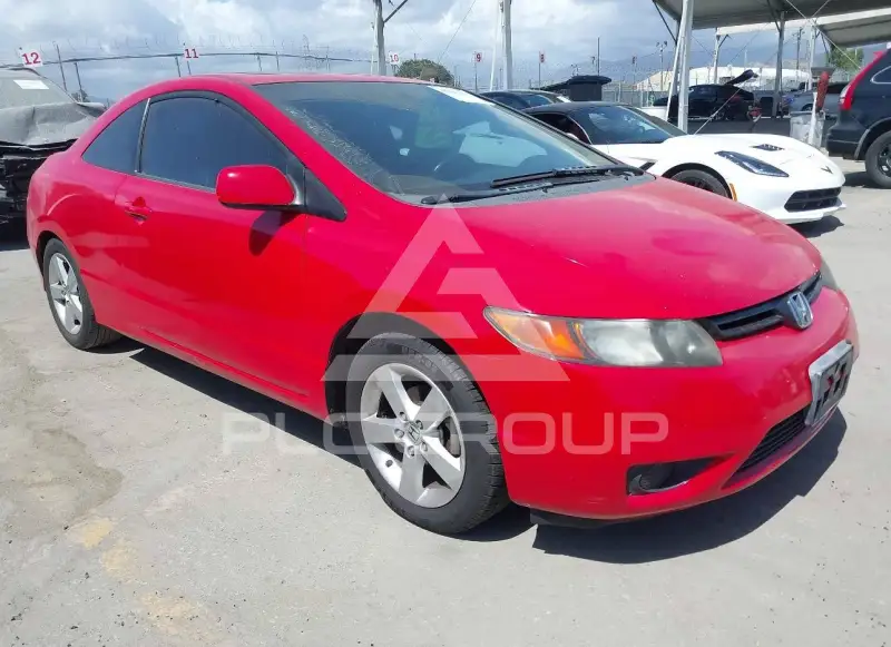 2008 Honda CIVIC photo