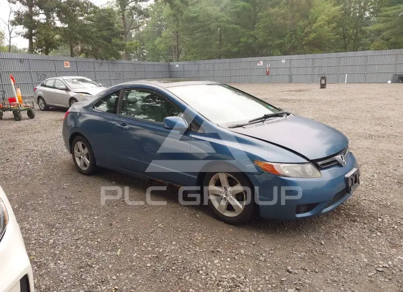 2008 Honda CIVIC фото