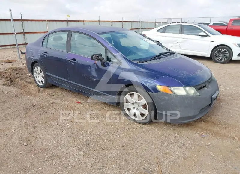 2008 Honda CIVIC photo