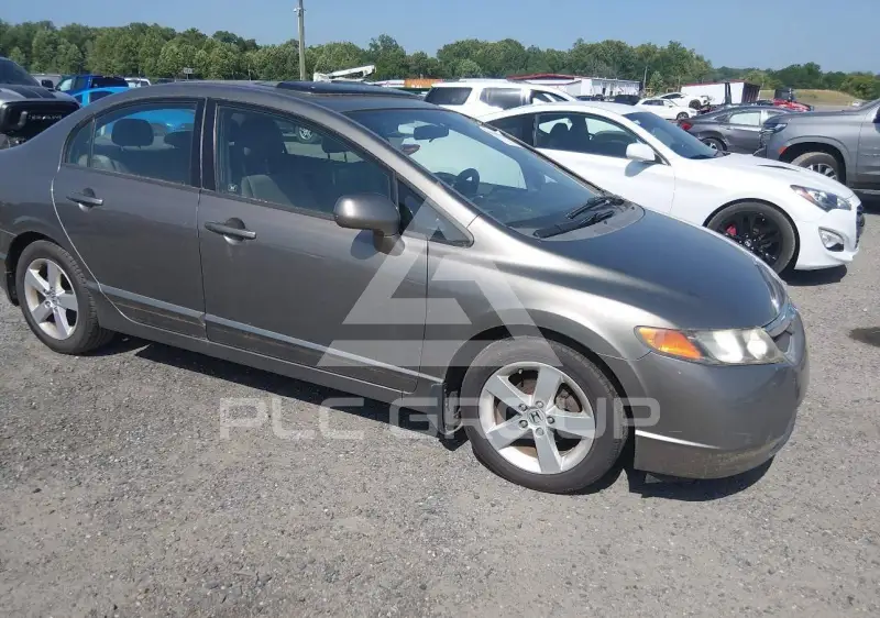 2008 Honda CIVIC фото