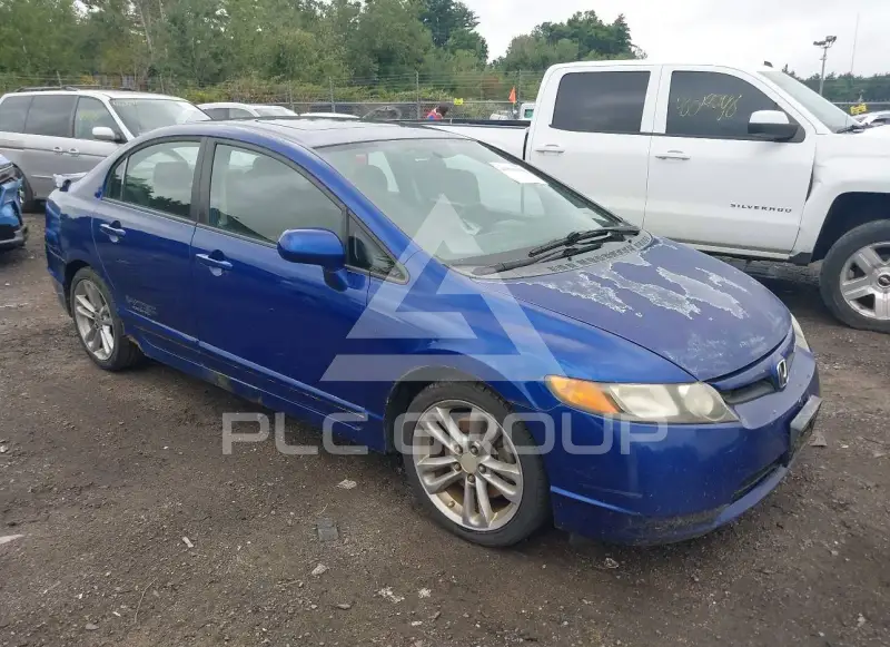 2008 Honda CIVIC фото