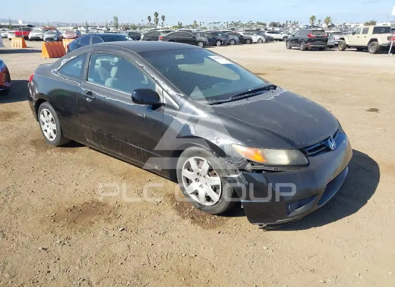 2008 Honda CIVIC фото