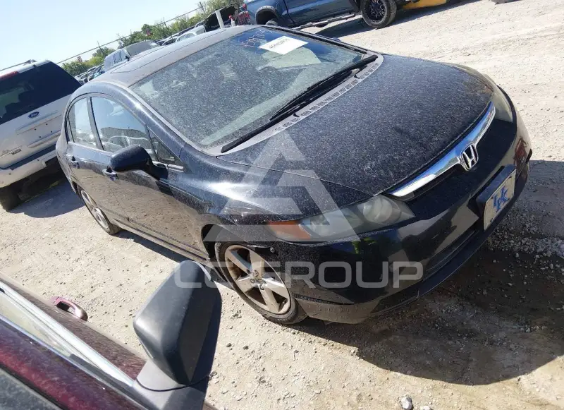 2008 Honda CIVIC фото