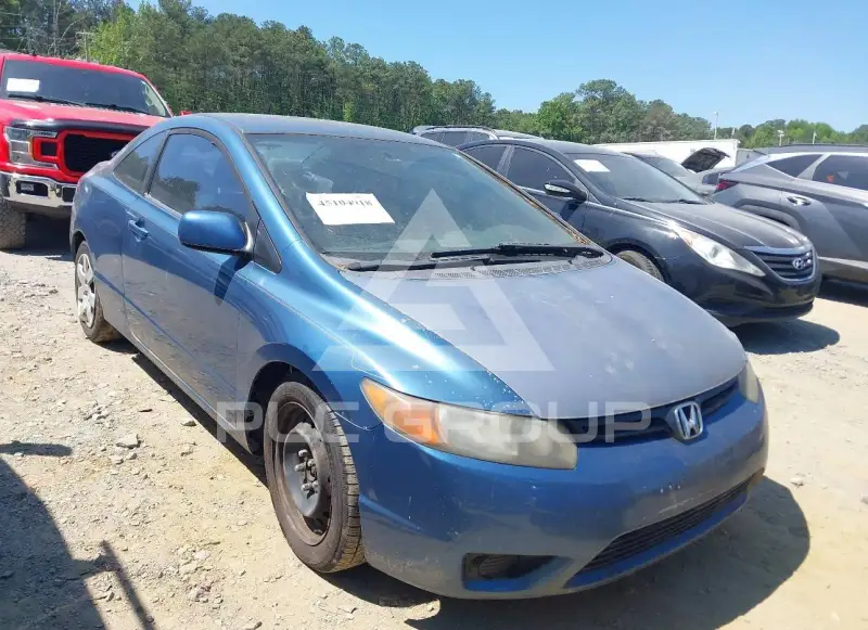 2008 Honda CIVIC фото