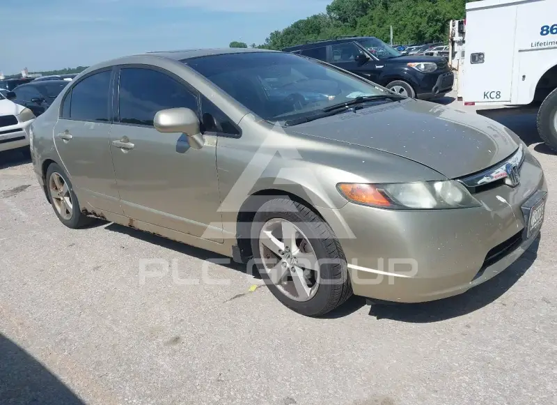 2008 Honda CIVIC фото
