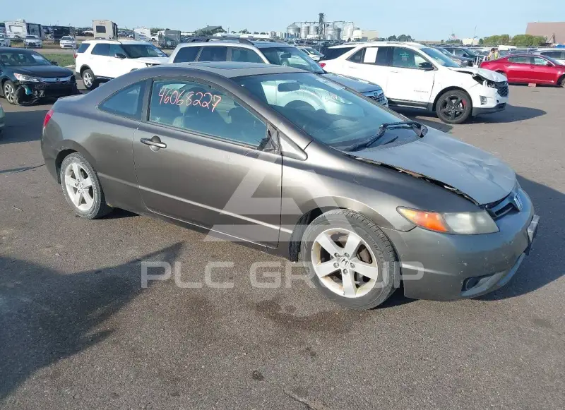 2008 Honda CIVIC фото