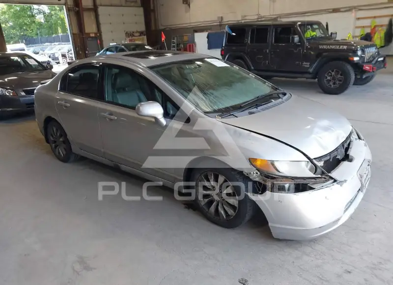 2008 Honda CIVIC фото