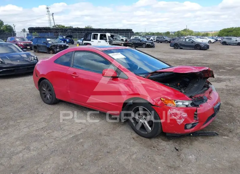 2008 Honda CIVIC photo