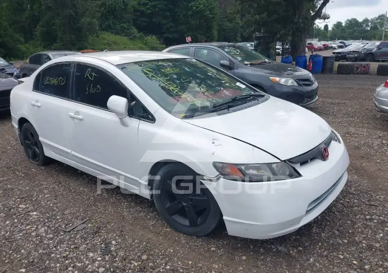 2008 Honda CIVIC фото