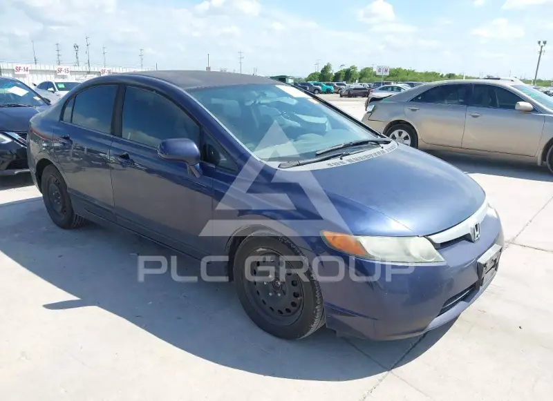 2008 Honda CIVIC фото