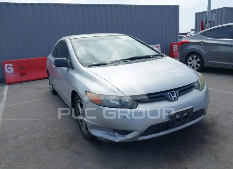 2008 Honda CIVIC фото