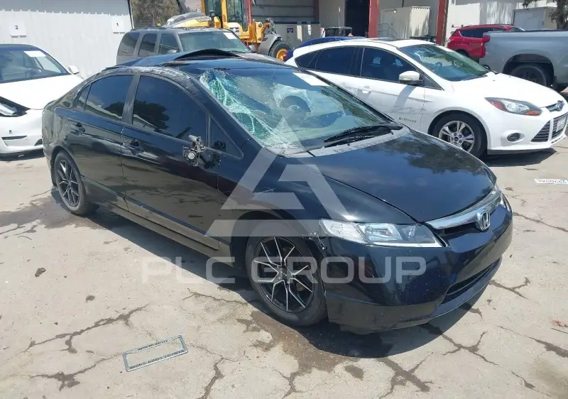 2008 Honda CIVIC фото