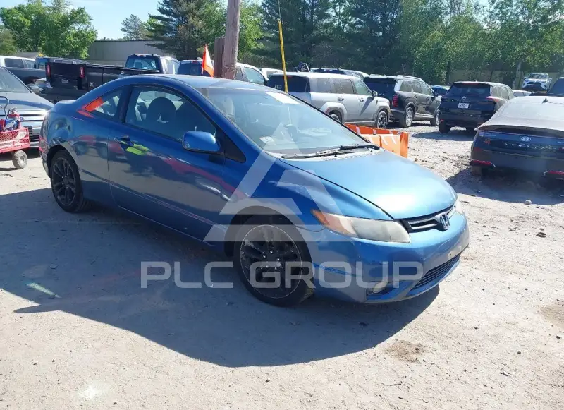 2008 Honda CIVIC фото