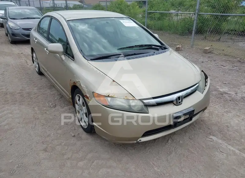 2008 Honda CIVIC фото