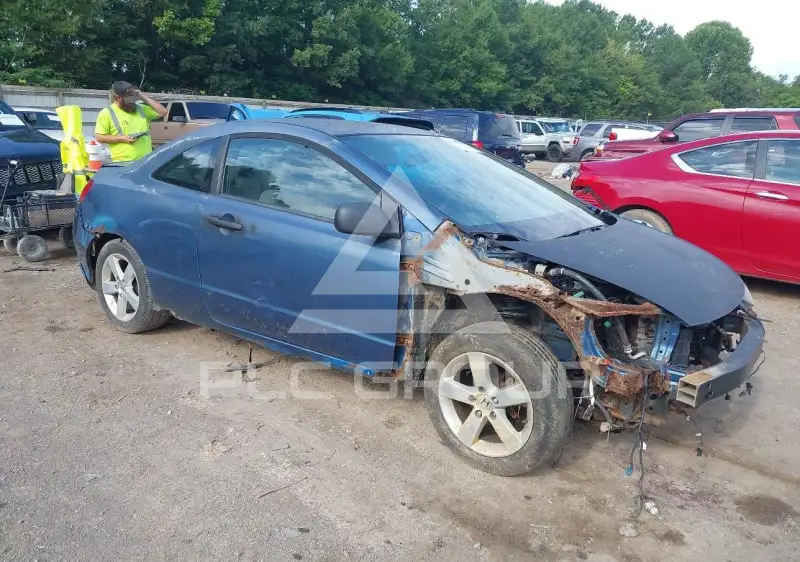 2008 Honda CIVIC photo