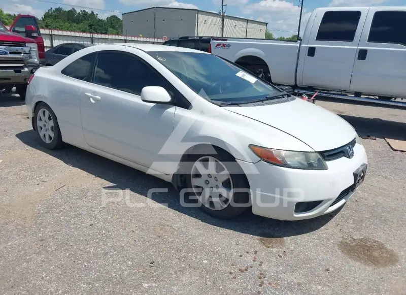 2008 Honda CIVIC фото