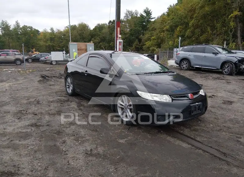 2008 Honda CIVIC фото