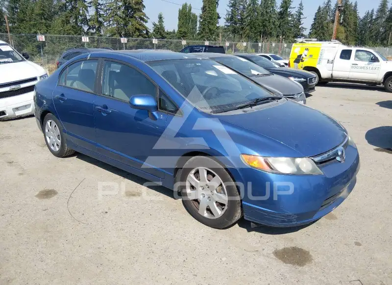2008 Honda CIVIC фото