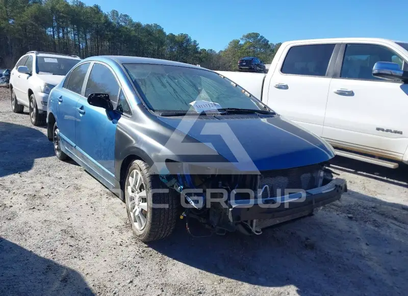 2008 Honda CIVIC фото
