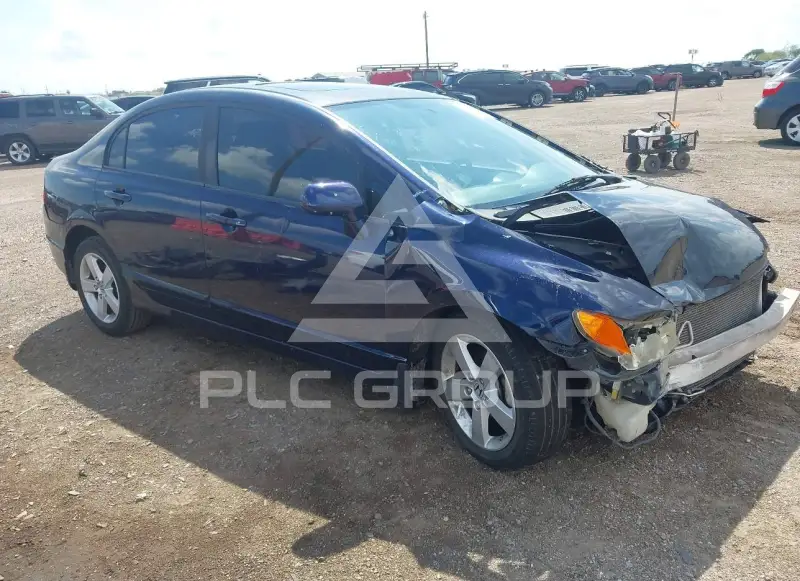 2008 Honda CIVIC фото